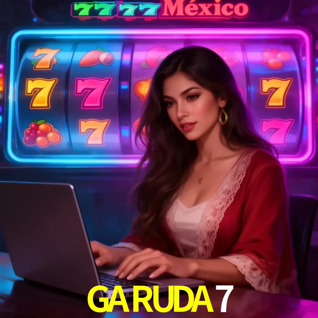 GARUDA7 Símbolos con valor multiplicador