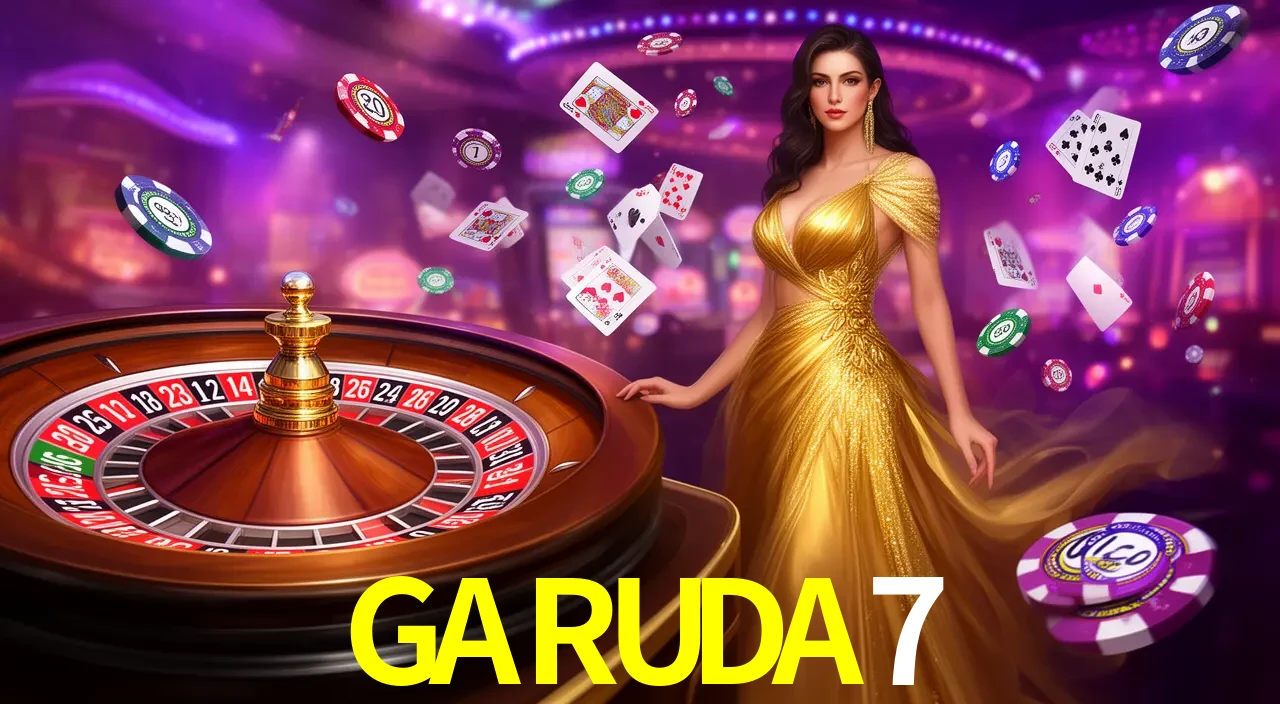 GARUDA7 Scatter marina