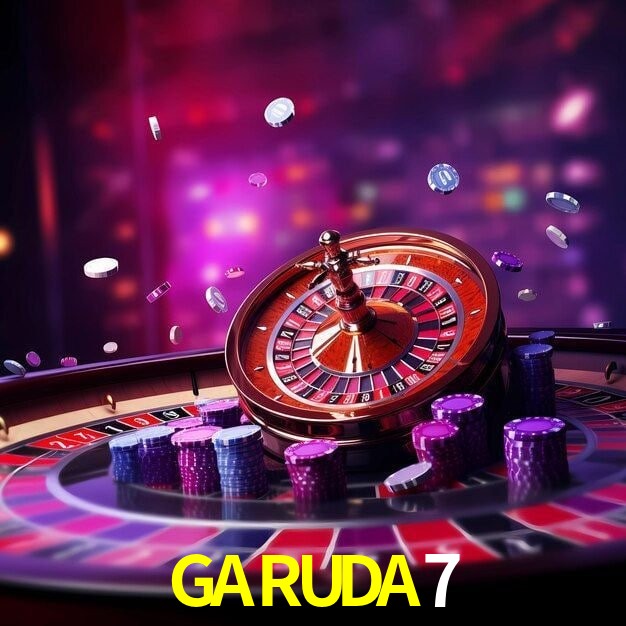 GARUDA7 Tragamonedas